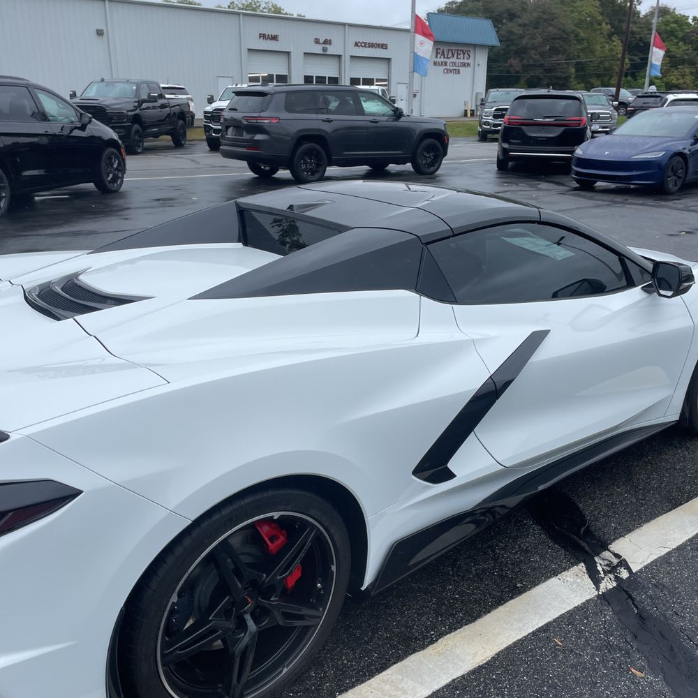 2024 Chevrolet Corvette Stingray