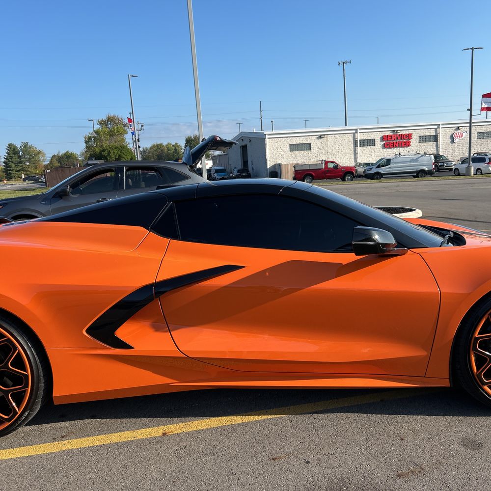 2022 Chevrolet Corvette Stingray