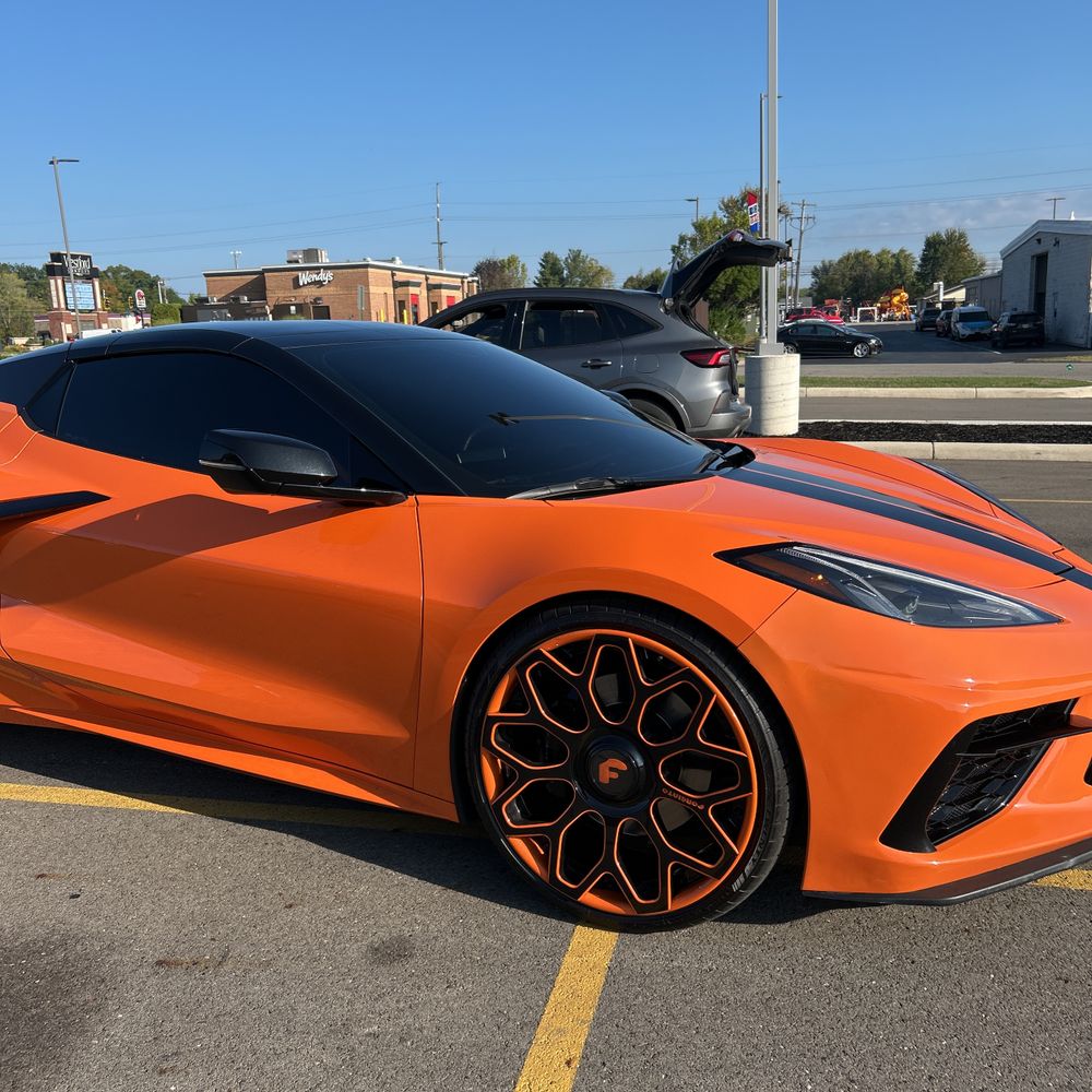 2022 Chevrolet Corvette Stingray