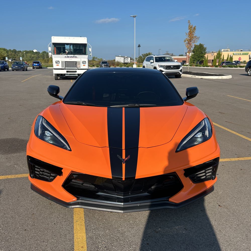 2022 Chevrolet Corvette Stingray