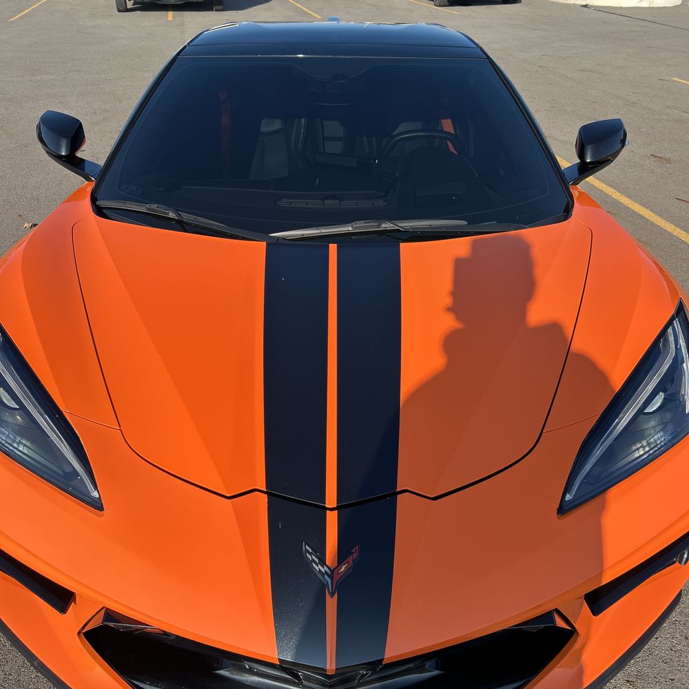 2022 Chevrolet Corvette Stingray
