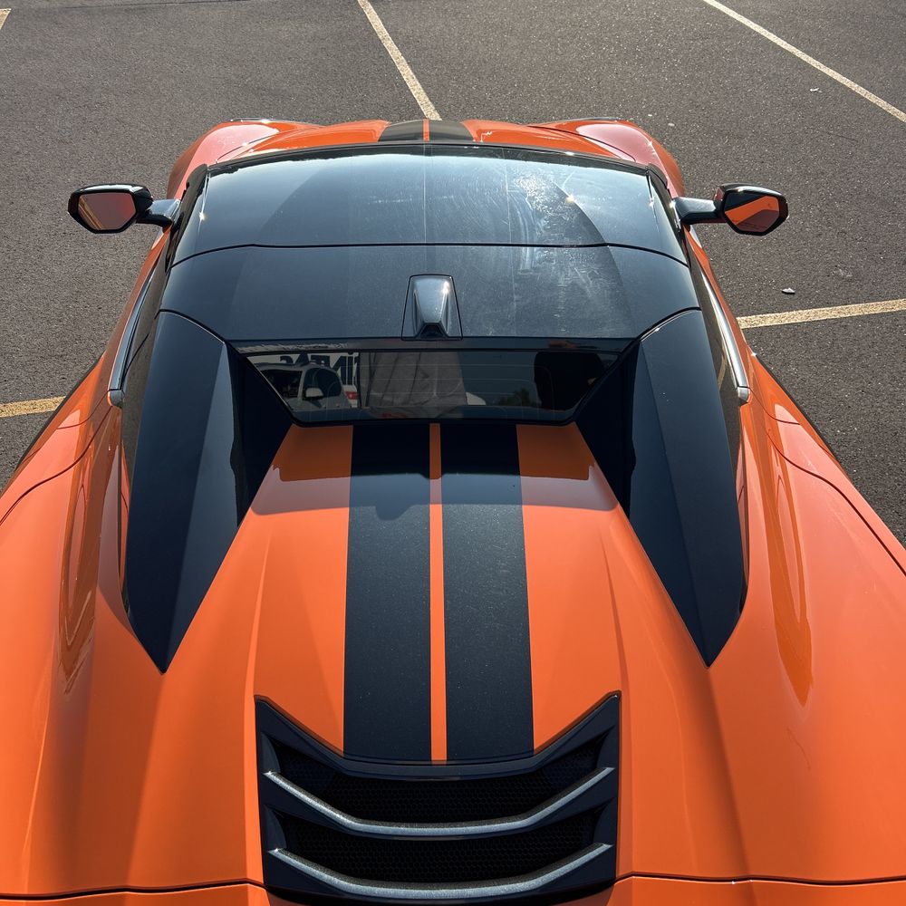 2022 Chevrolet Corvette Stingray