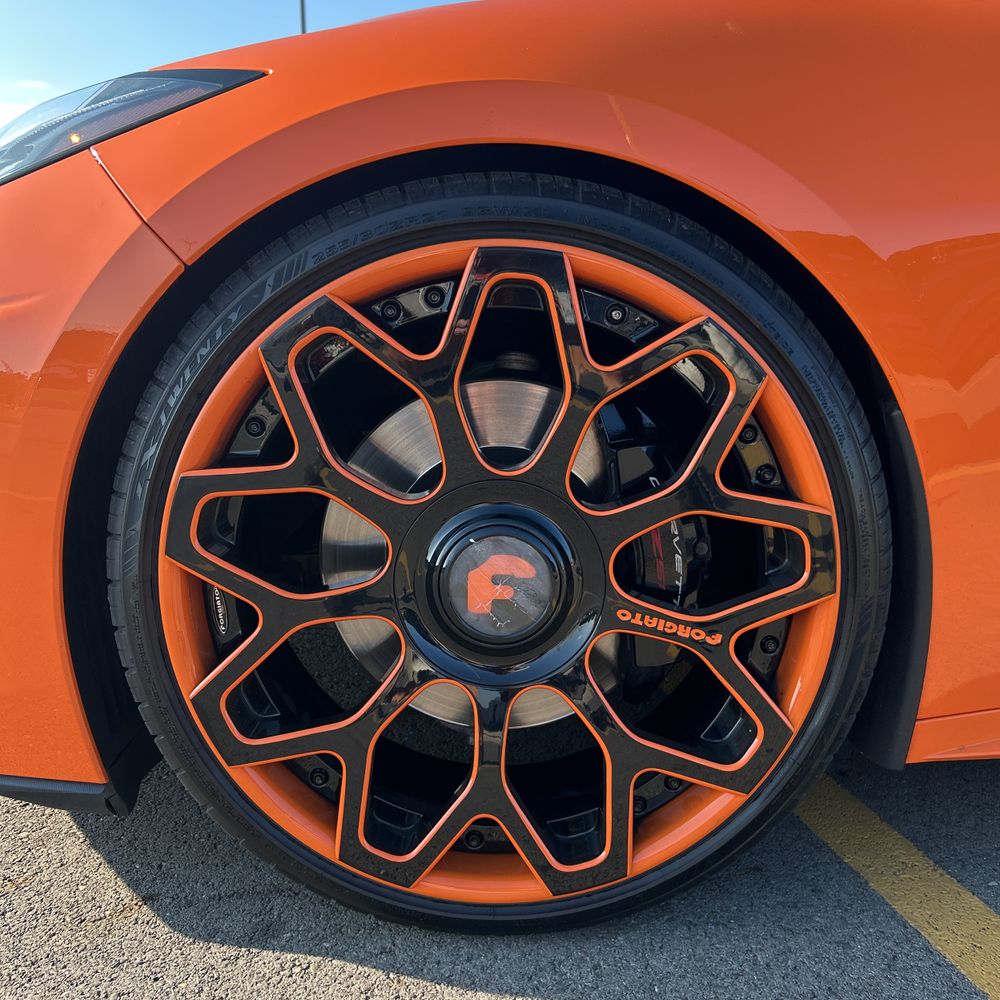 2022 Chevrolet Corvette Stingray