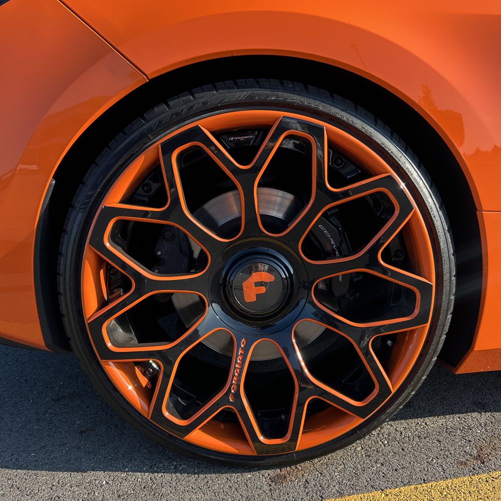 2022 Chevrolet Corvette Stingray