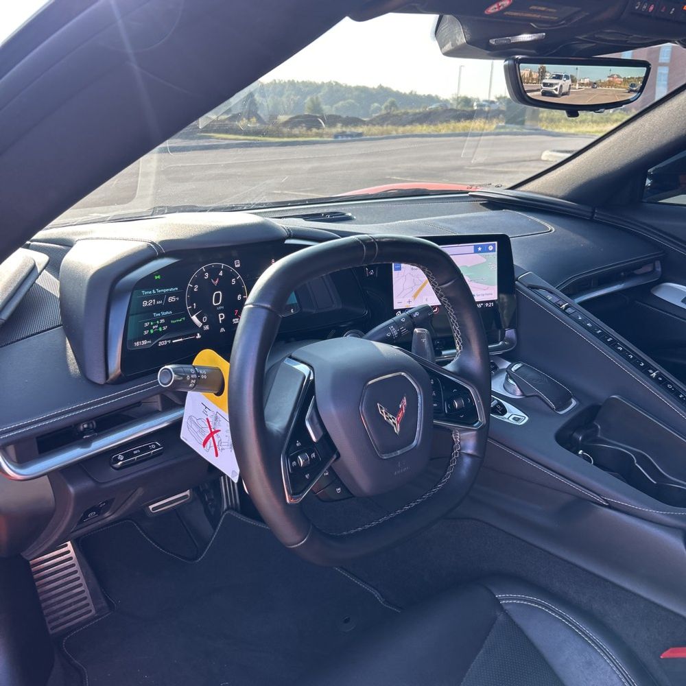 2022 Chevrolet Corvette Stingray
