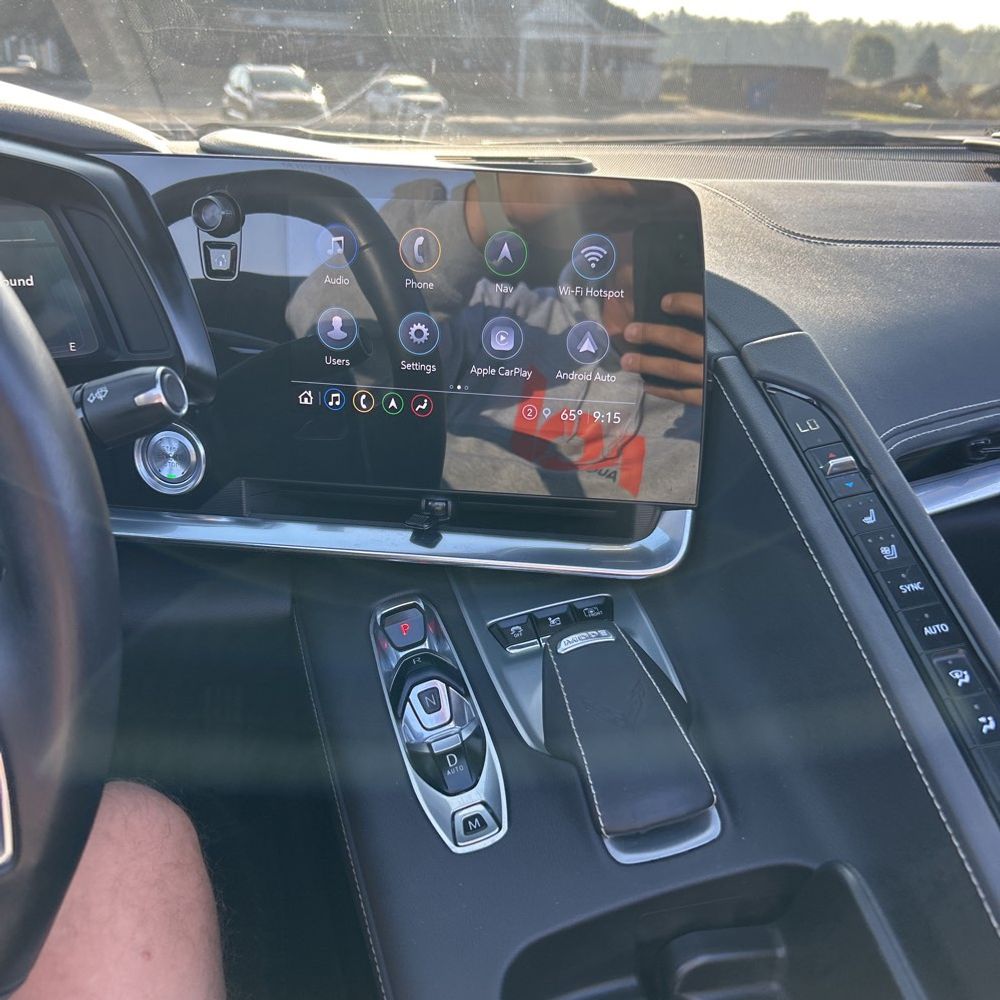 2022 Chevrolet Corvette Stingray