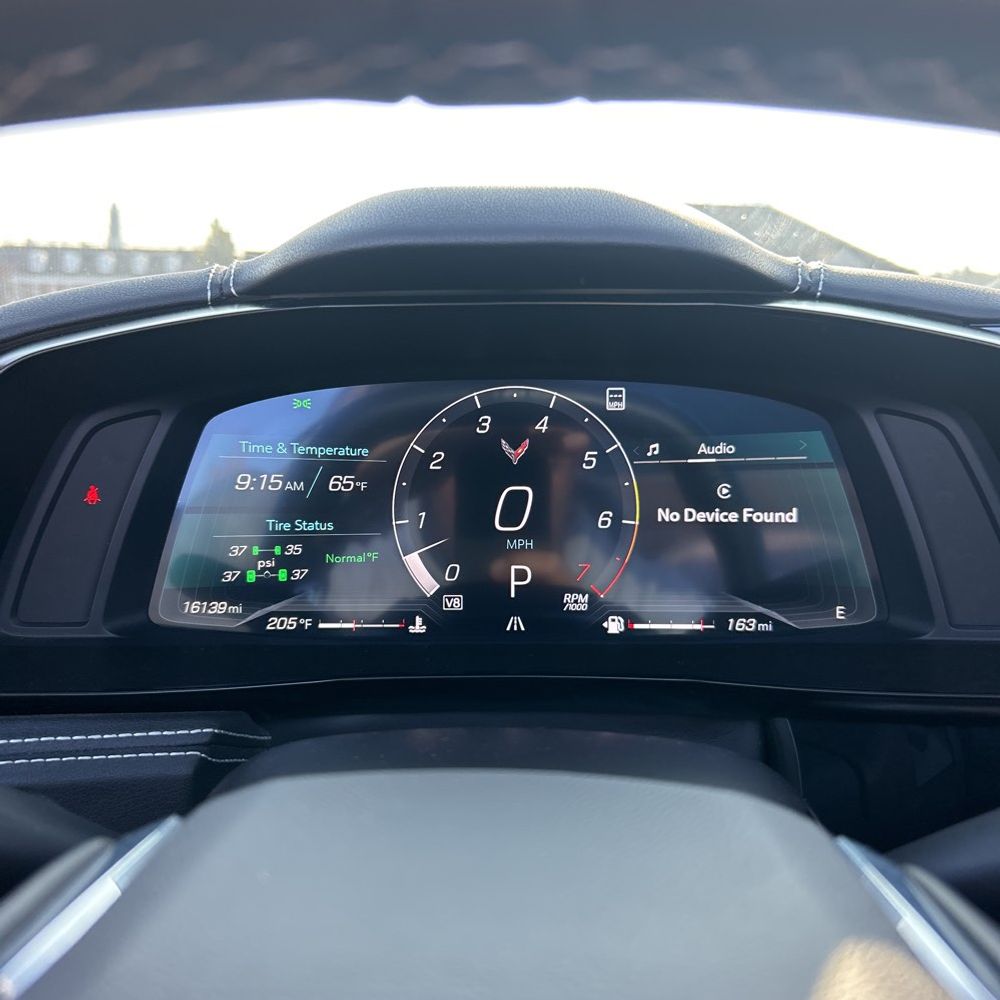 2022 Chevrolet Corvette Stingray