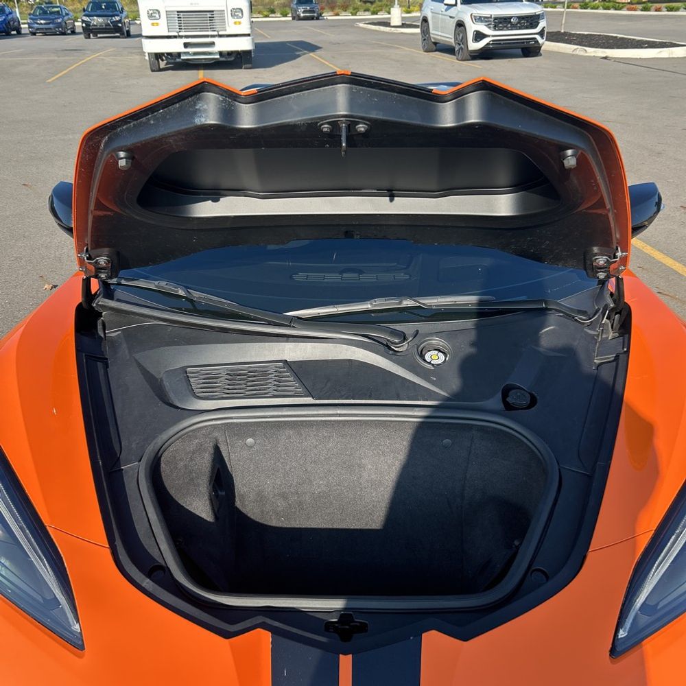 2022 Chevrolet Corvette Stingray
