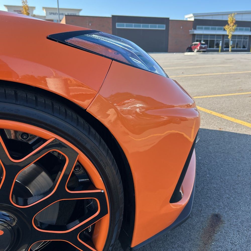 2022 Chevrolet Corvette Stingray