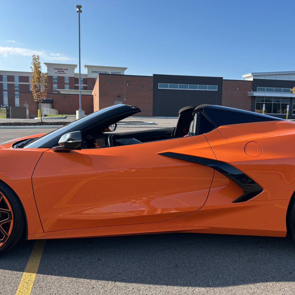 2022 Chevrolet Corvette Stingray