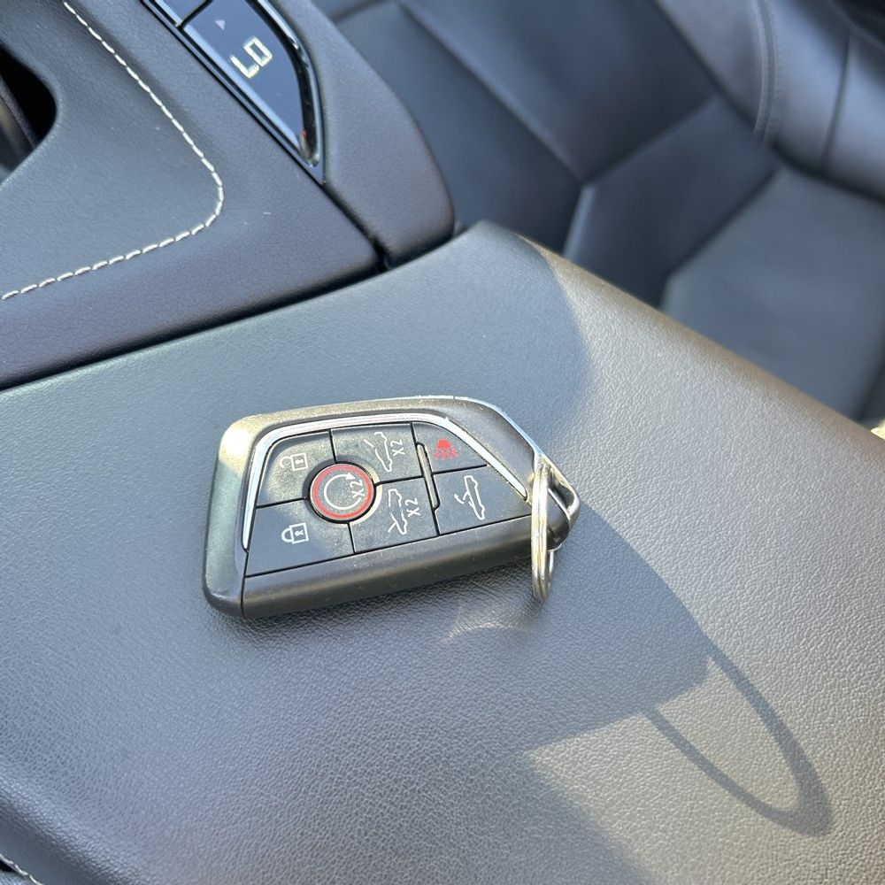 2022 Chevrolet Corvette Stingray