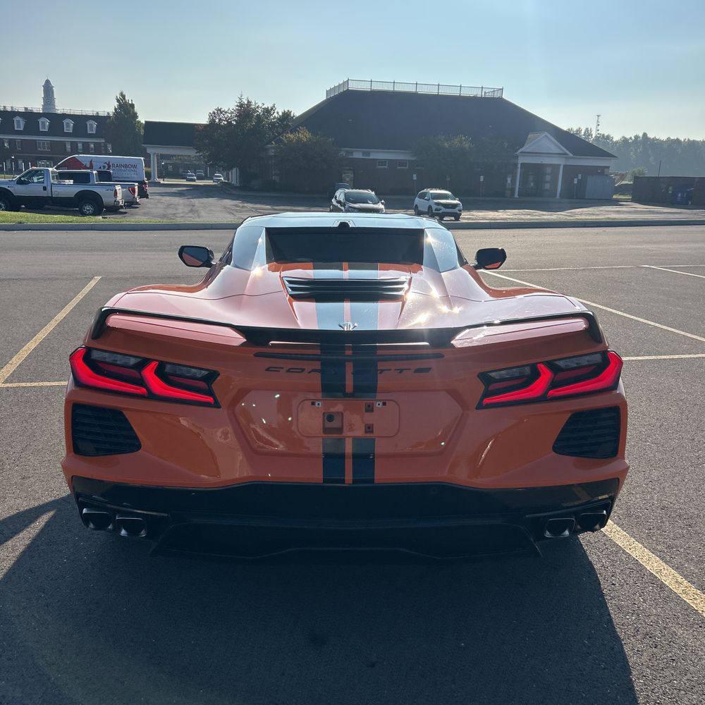 2022 Chevrolet Corvette Stingray
