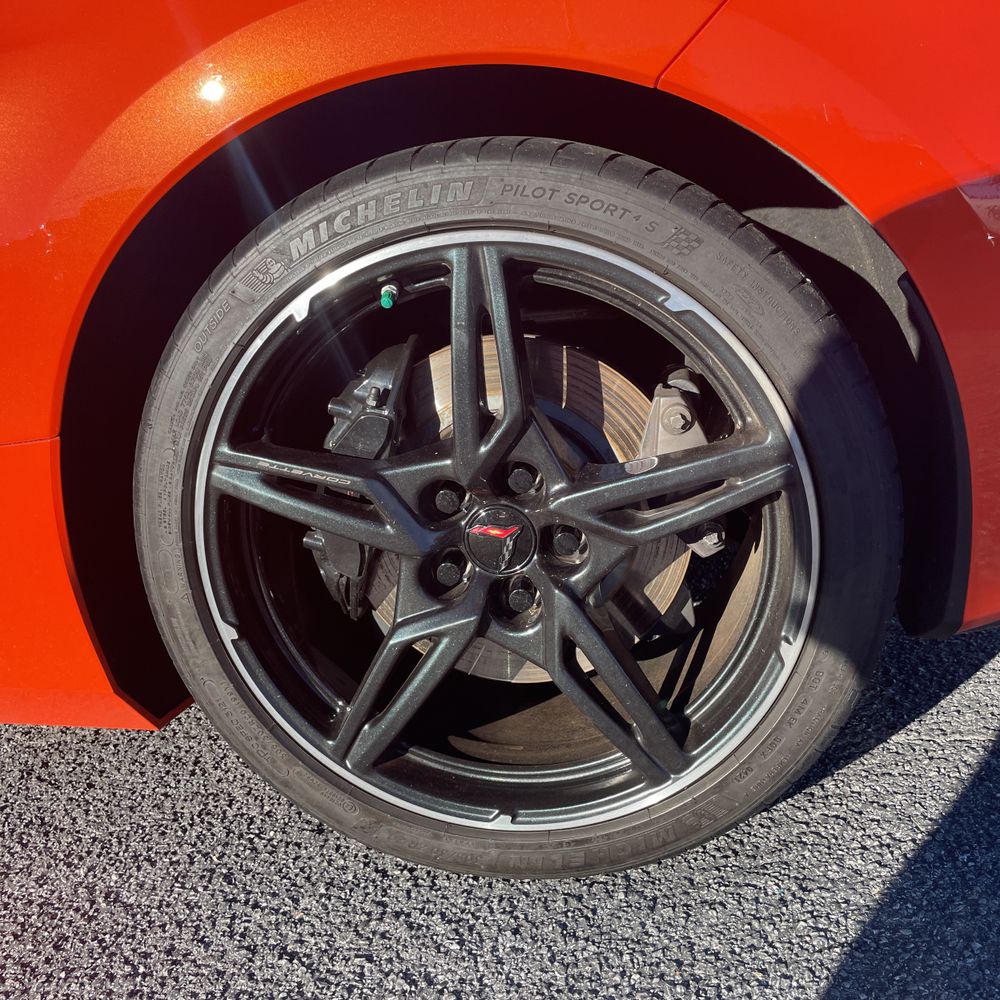 2021 Chevrolet Corvette Stingray