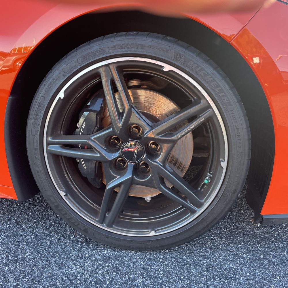 2021 Chevrolet Corvette Stingray