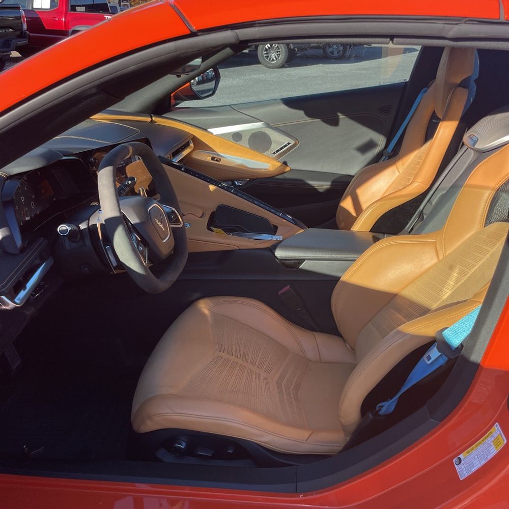 2021 Chevrolet Corvette Stingray