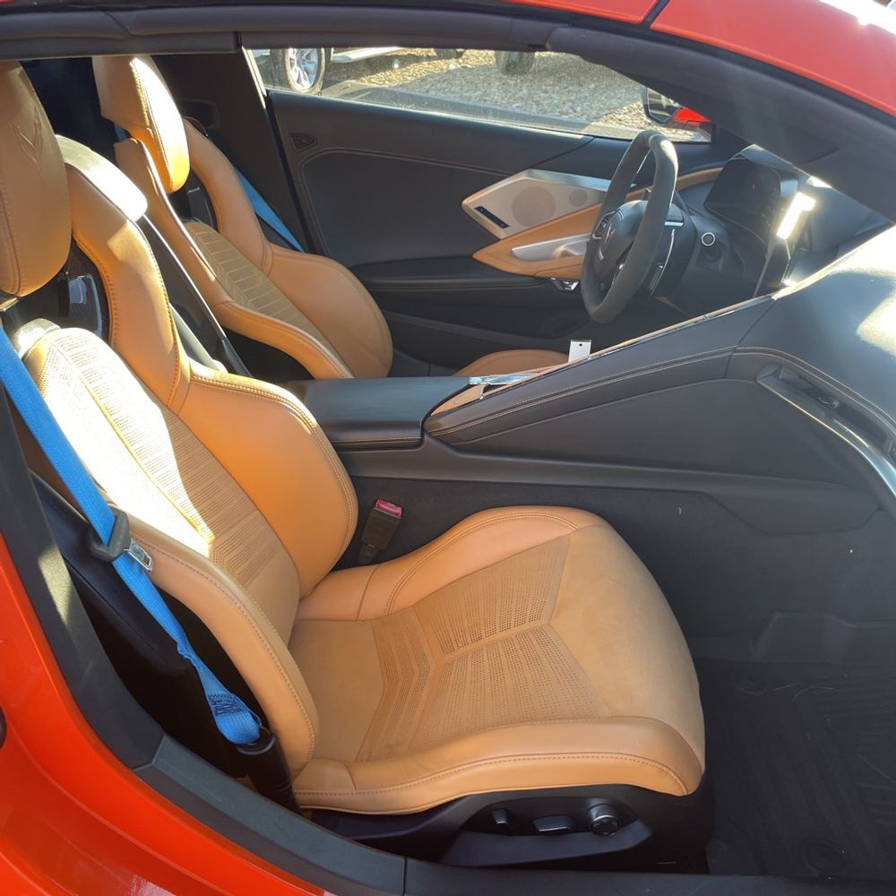 2021 Chevrolet Corvette Stingray