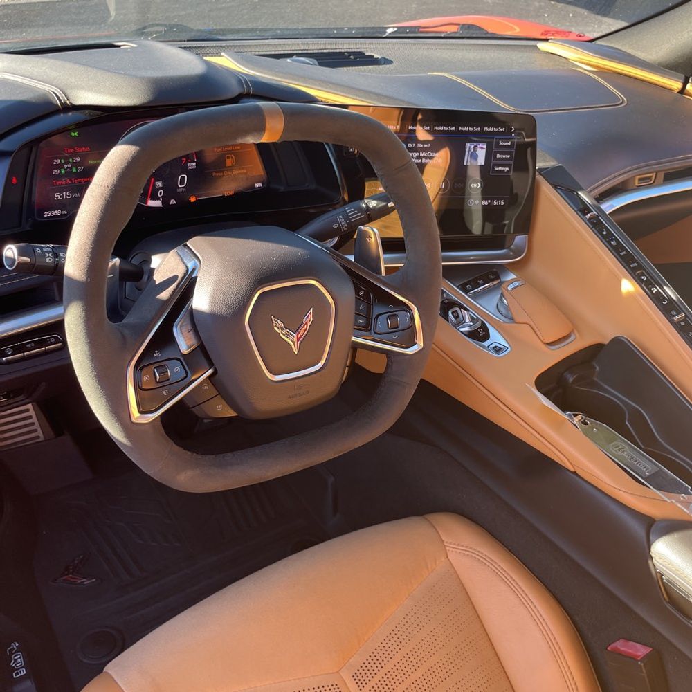 2021 Chevrolet Corvette Stingray