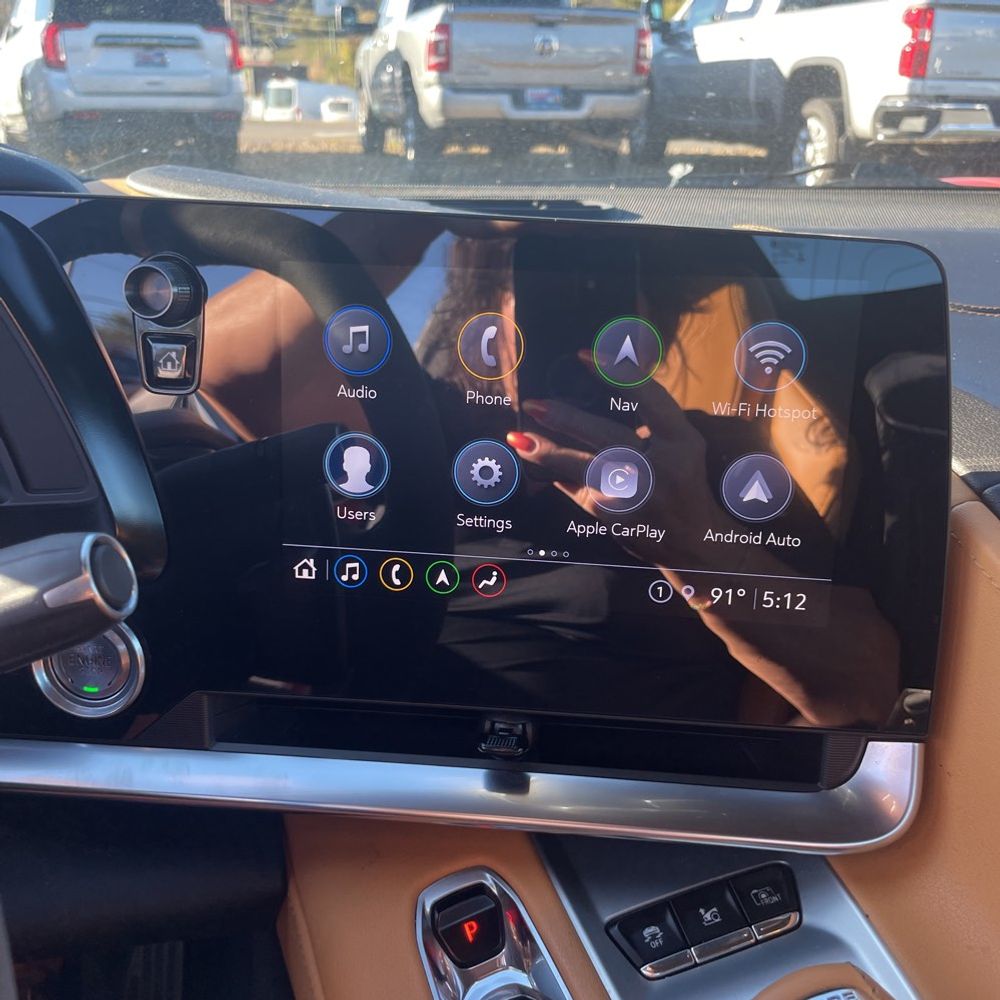 2021 Chevrolet Corvette Stingray