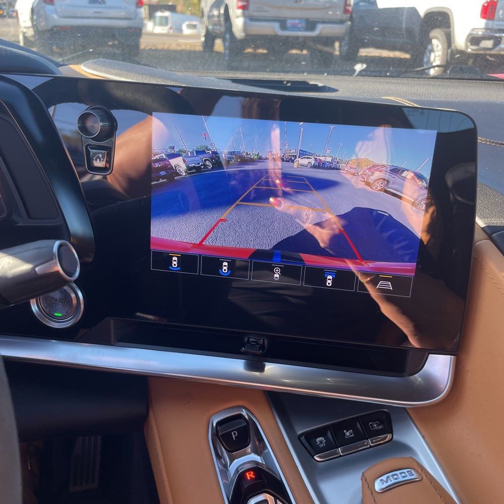 2021 Chevrolet Corvette Stingray