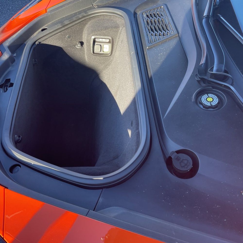 2021 Chevrolet Corvette Stingray