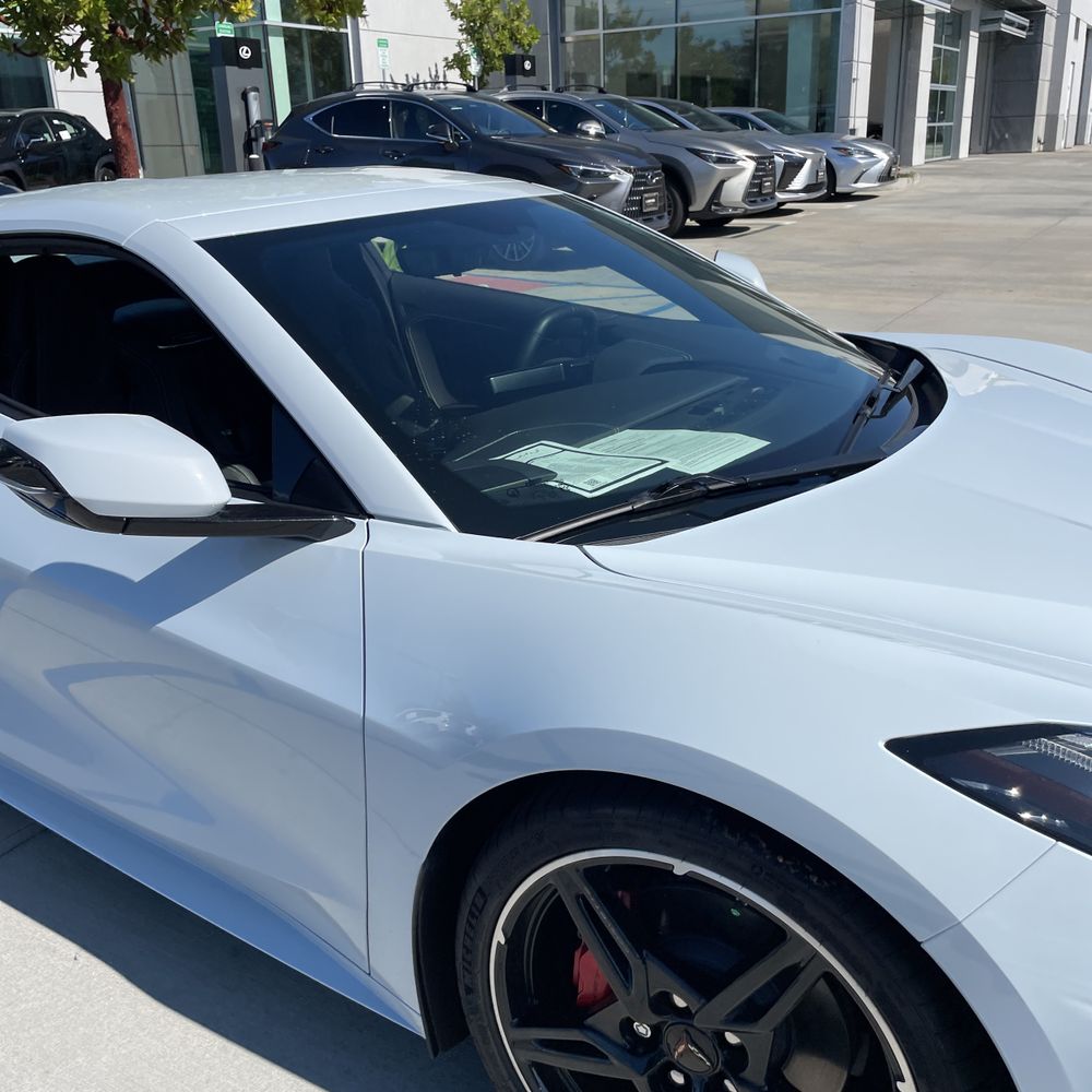 2022 Chevrolet Corvette Stingray