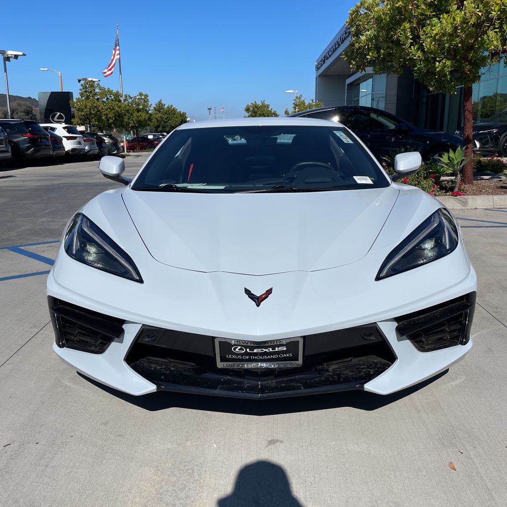 2022 Chevrolet Corvette Stingray