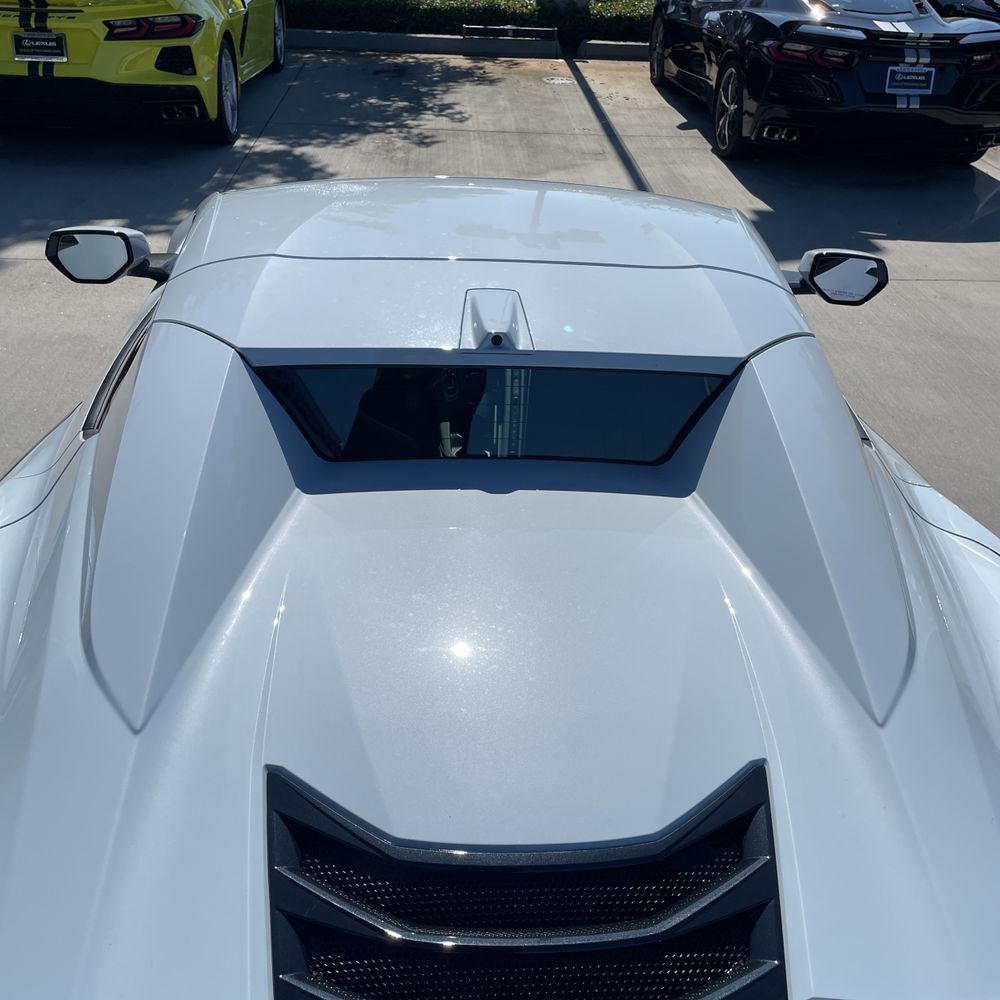 2022 Chevrolet Corvette Stingray