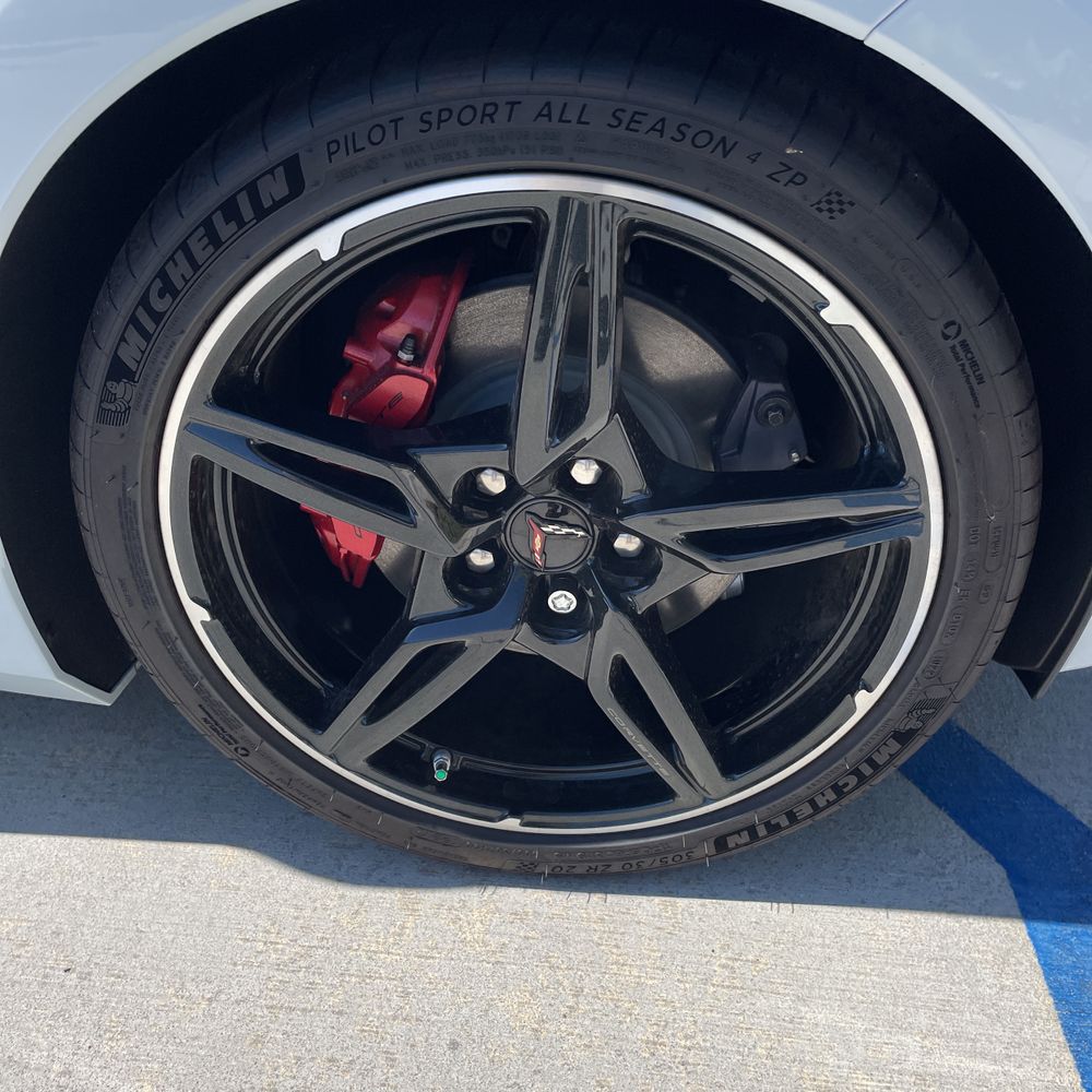 2022 Chevrolet Corvette Stingray