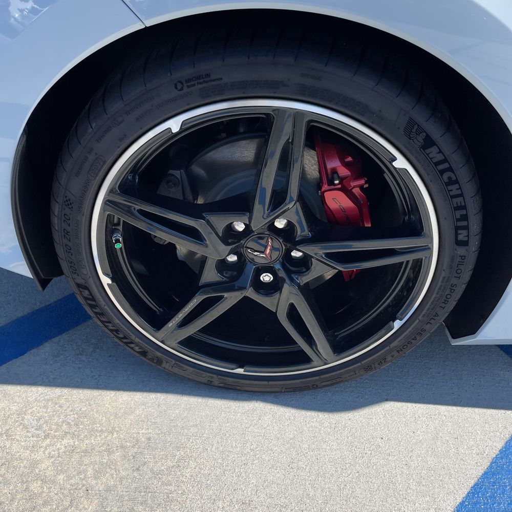 2022 Chevrolet Corvette Stingray