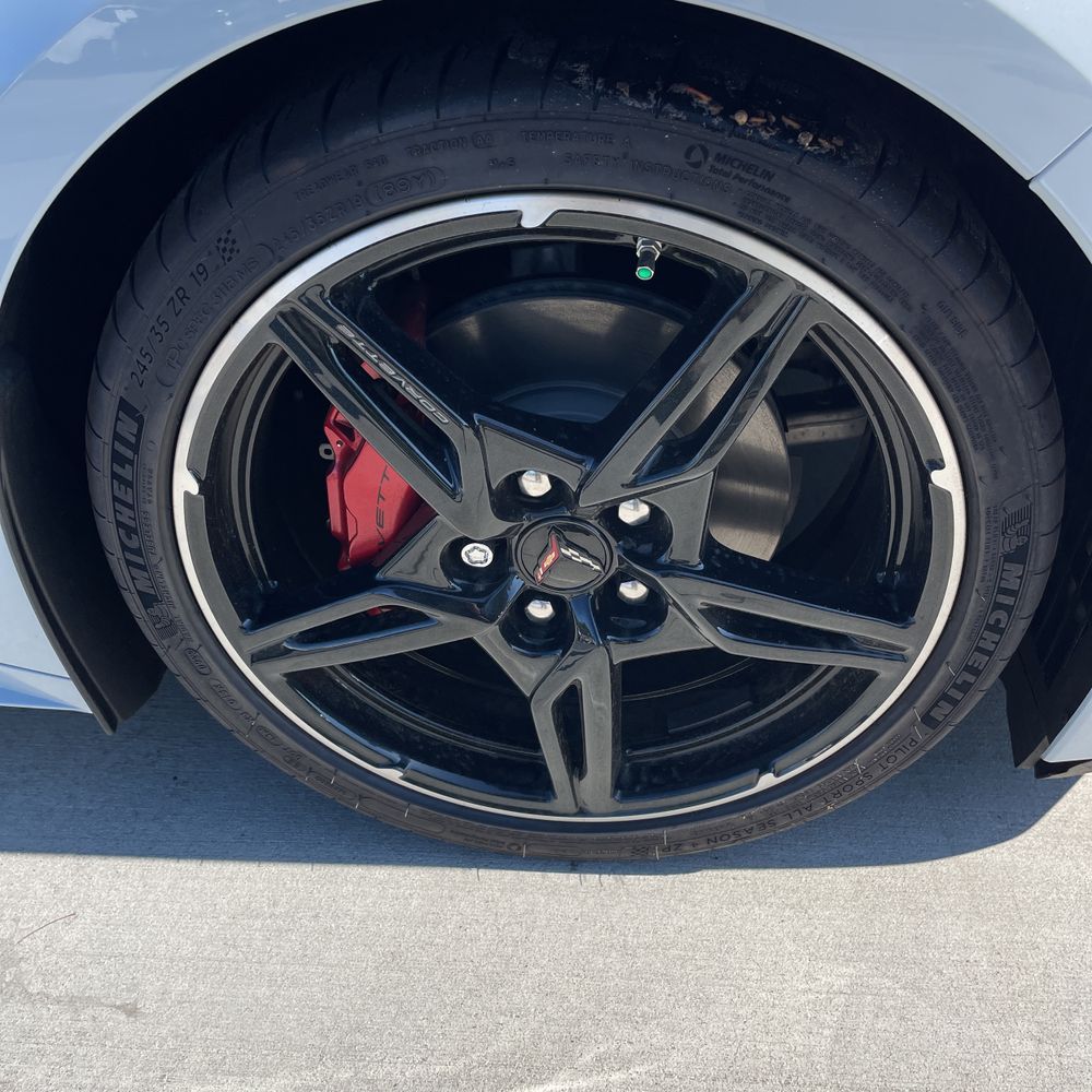 2022 Chevrolet Corvette Stingray