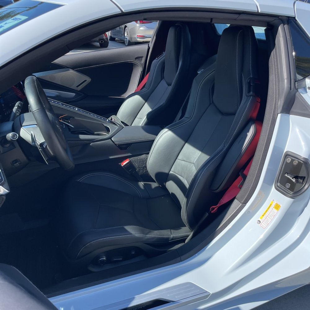 2022 Chevrolet Corvette Stingray