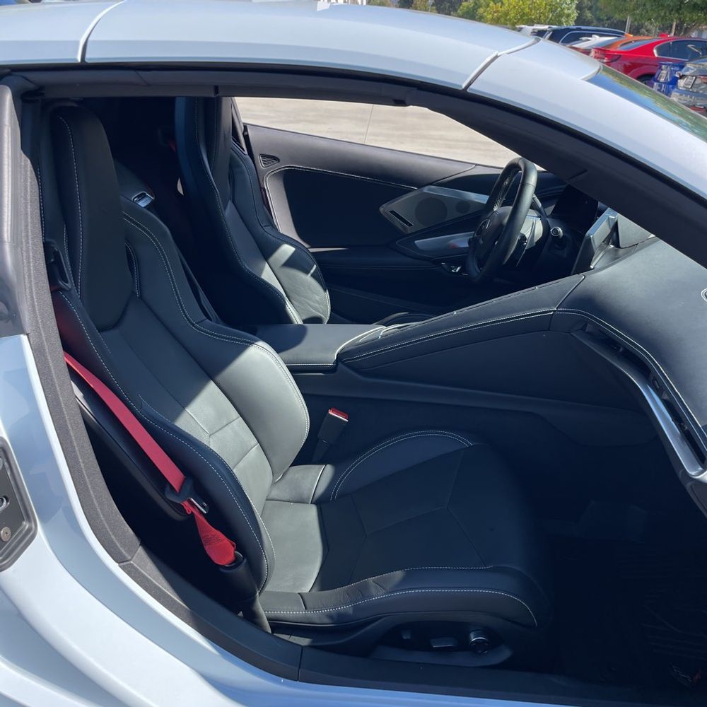 2022 Chevrolet Corvette Stingray