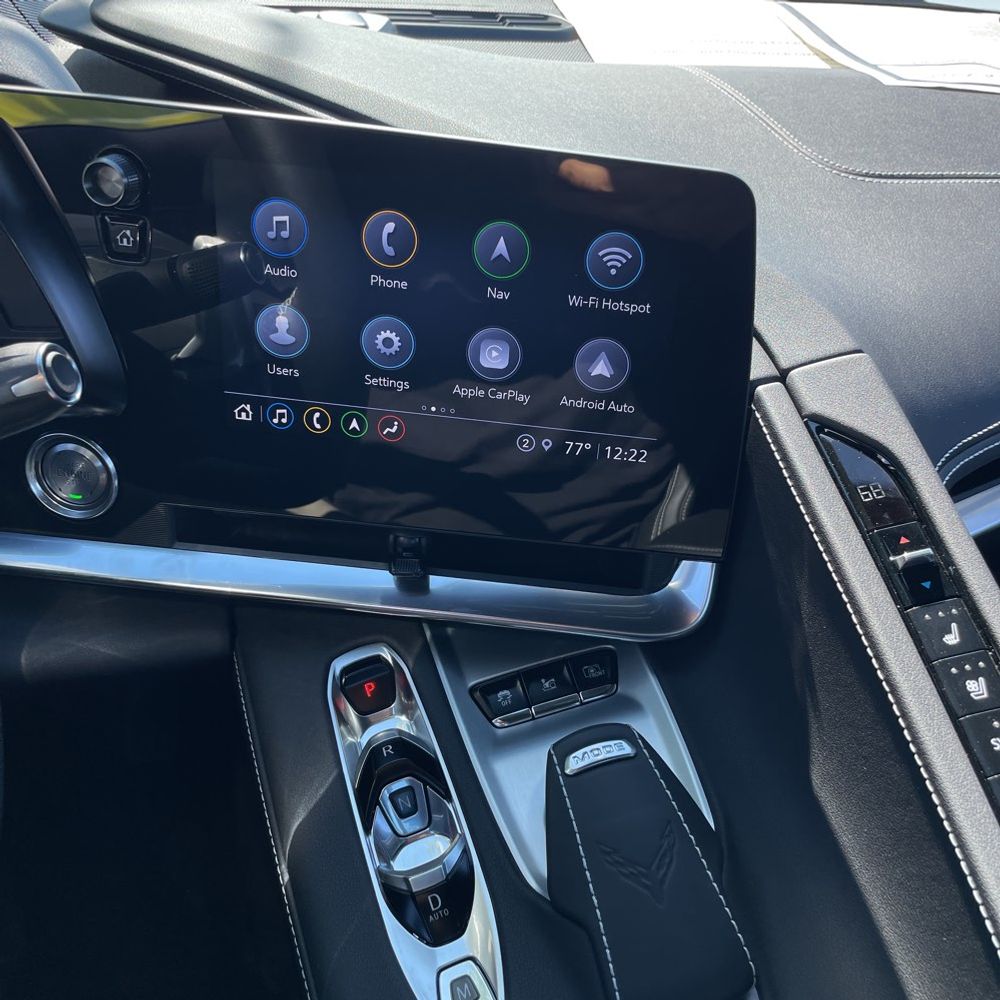 2022 Chevrolet Corvette Stingray