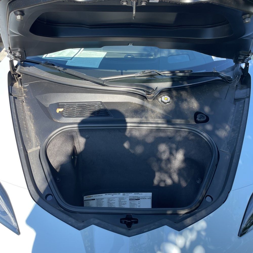 2022 Chevrolet Corvette Stingray