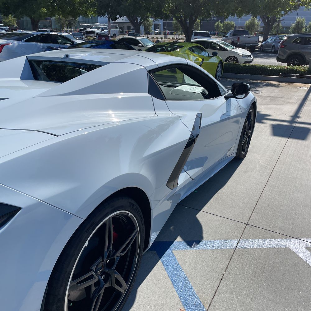 2022 Chevrolet Corvette Stingray