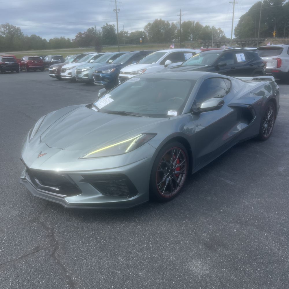 2023 Chevrolet Corvette Stingray