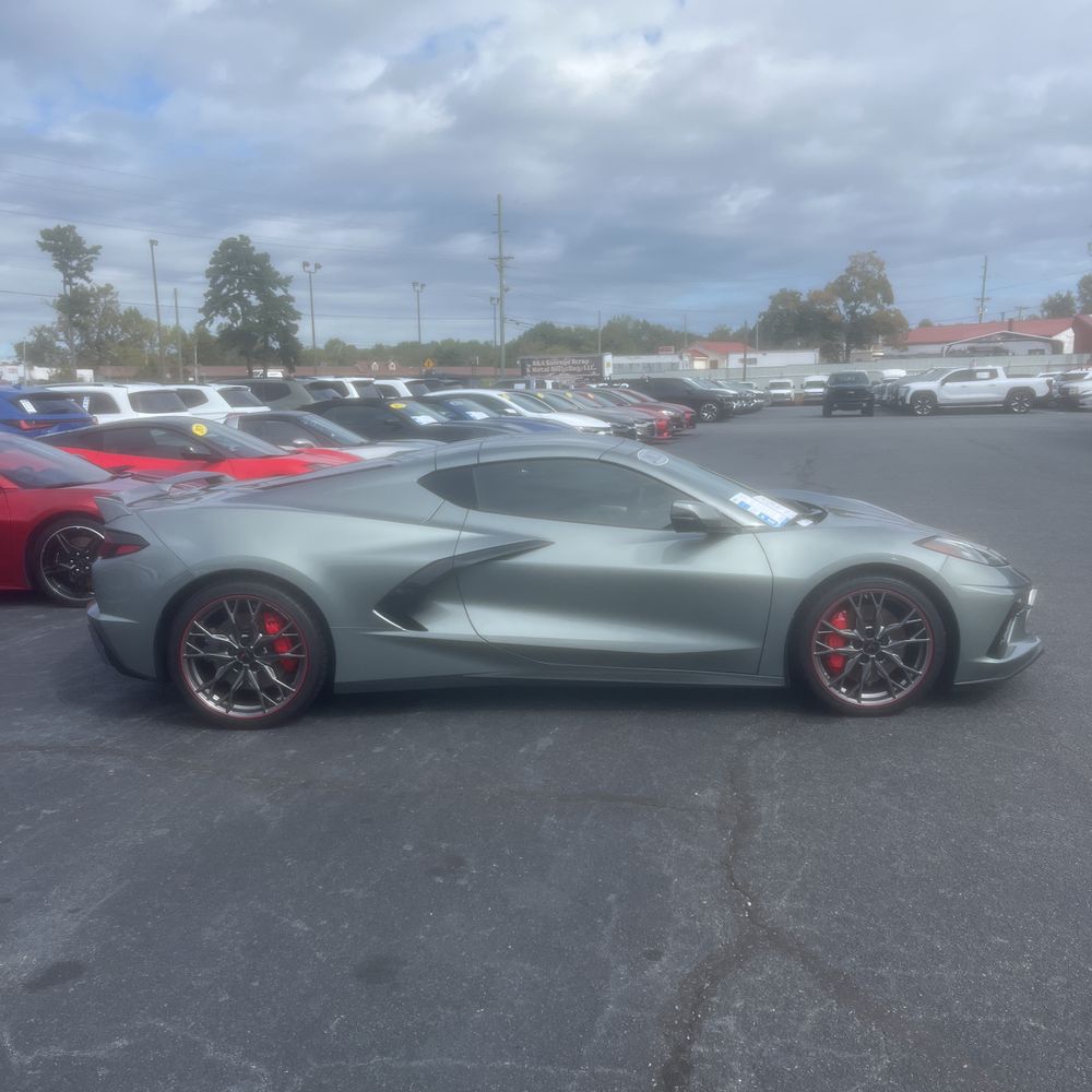 2023 Chevrolet Corvette Stingray