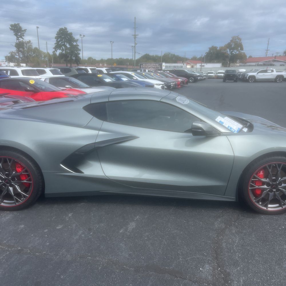 2023 Chevrolet Corvette Stingray