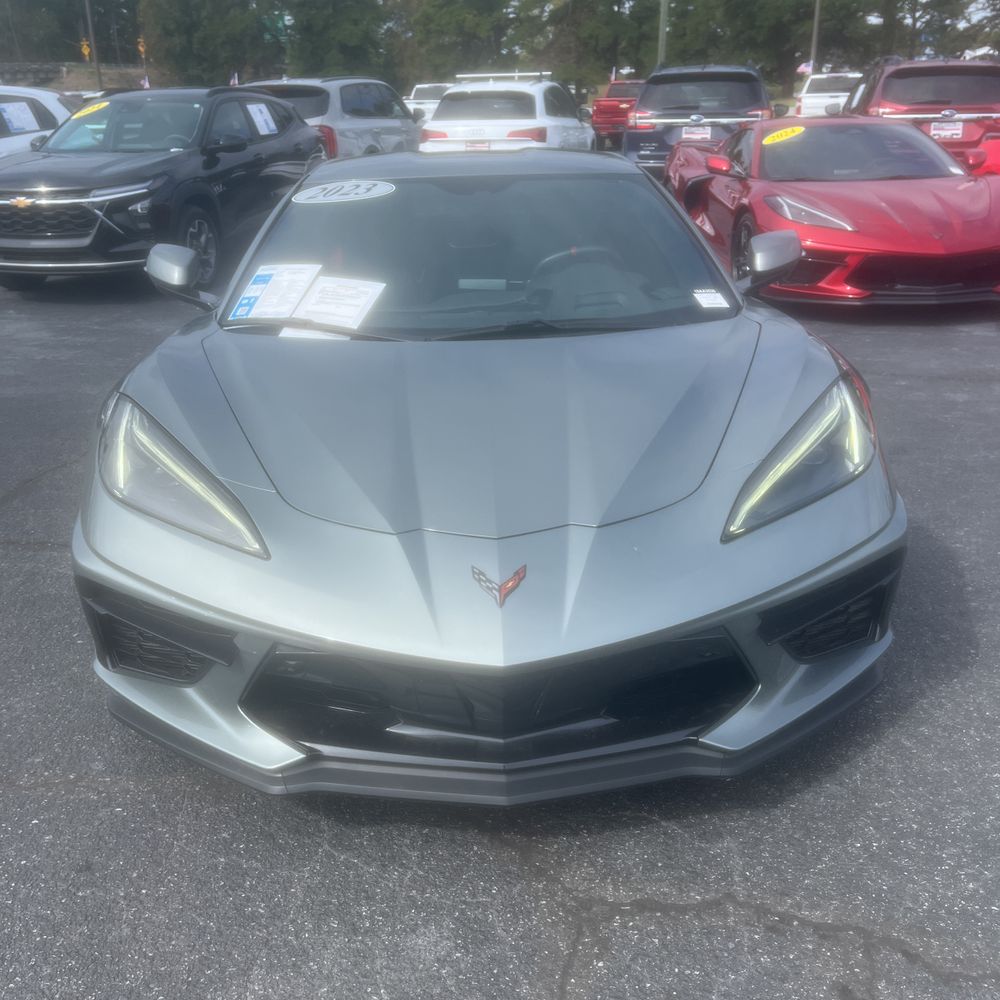 2023 Chevrolet Corvette Stingray