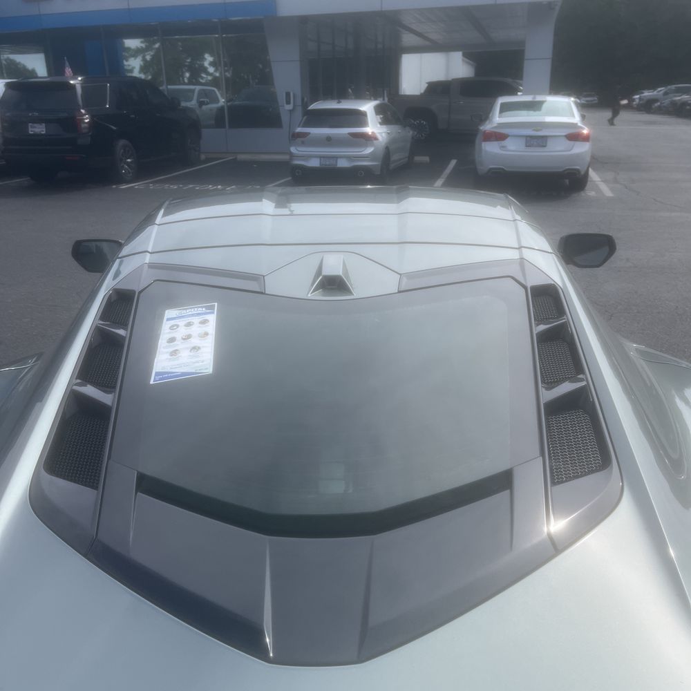 2023 Chevrolet Corvette Stingray