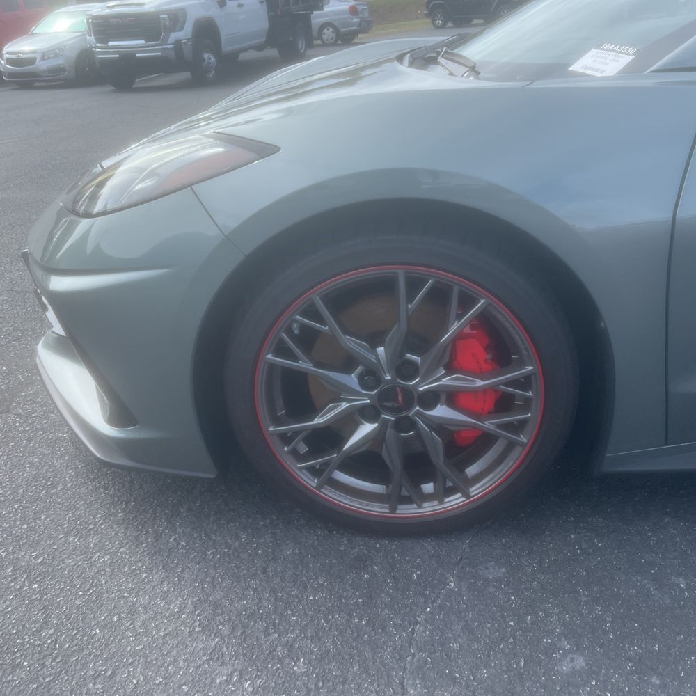 2023 Chevrolet Corvette Stingray