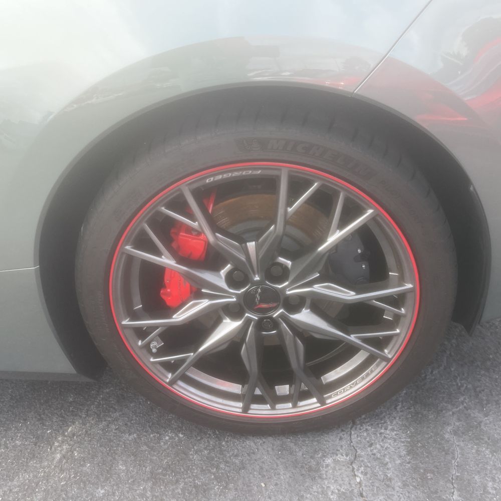 2023 Chevrolet Corvette Stingray