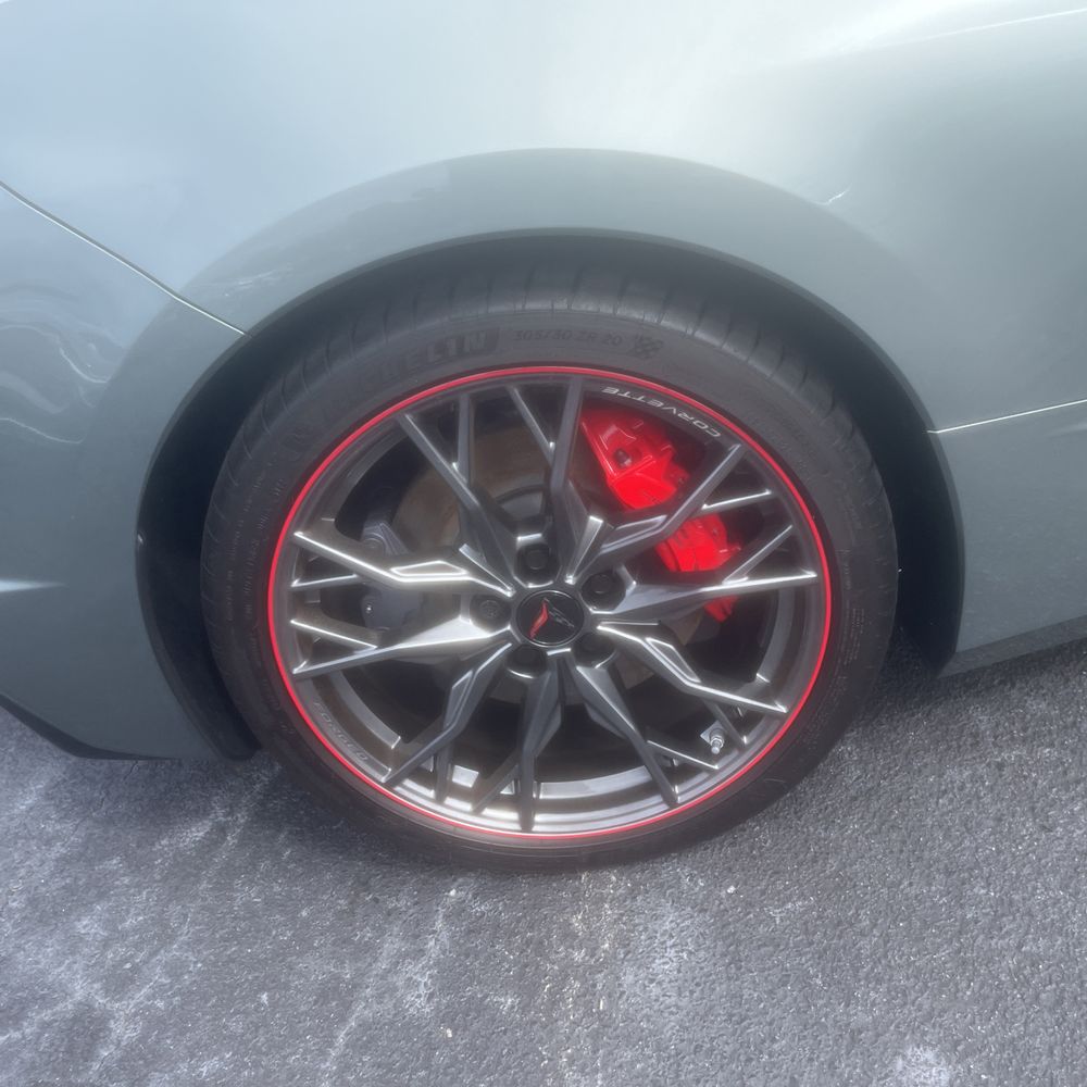 2023 Chevrolet Corvette Stingray