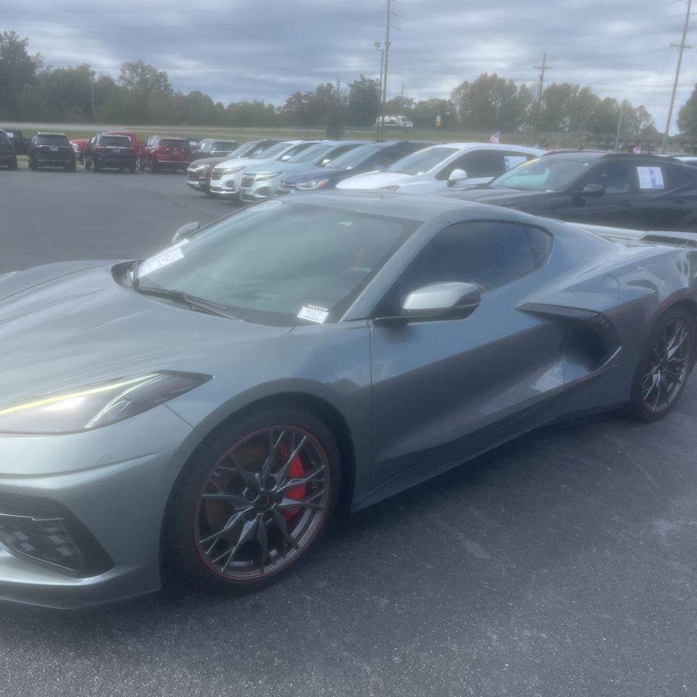 2023 Chevrolet Corvette Stingray