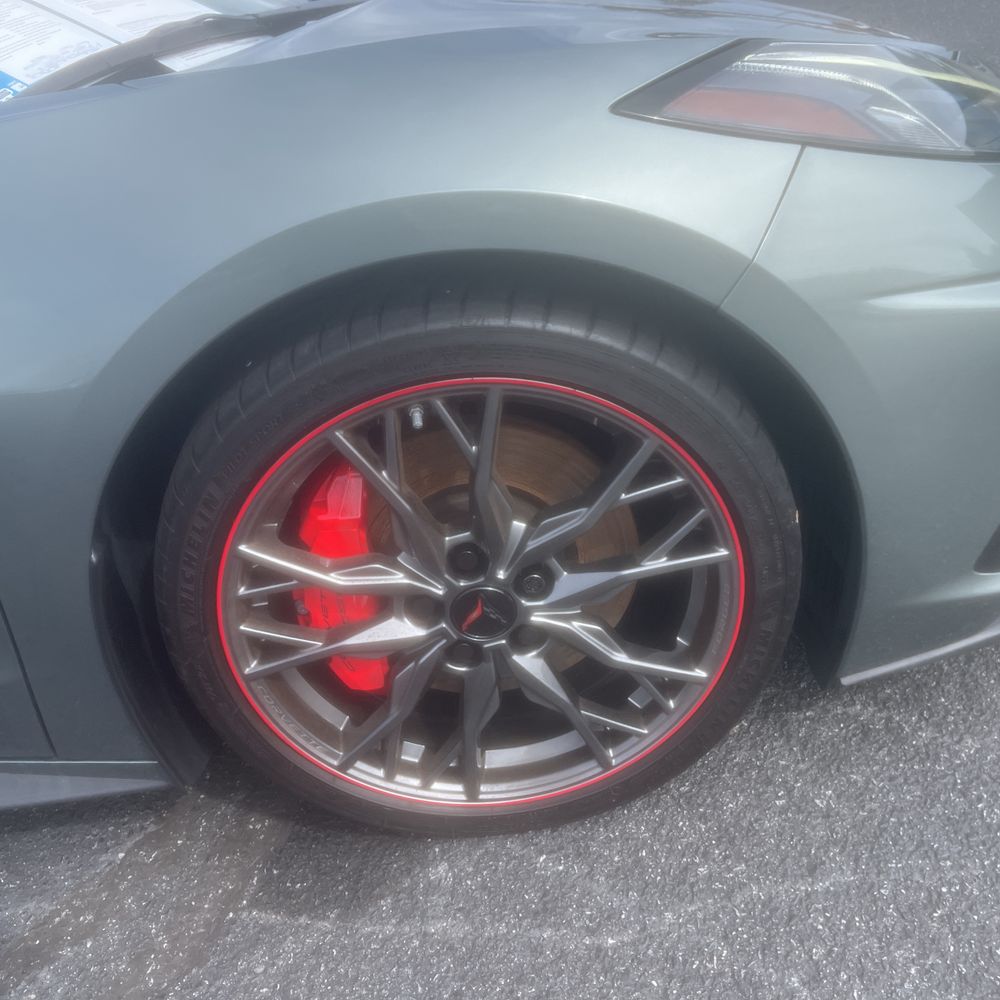 2023 Chevrolet Corvette Stingray