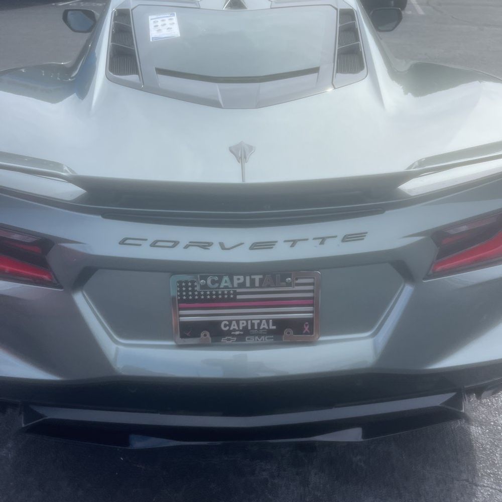 2023 Chevrolet Corvette Stingray