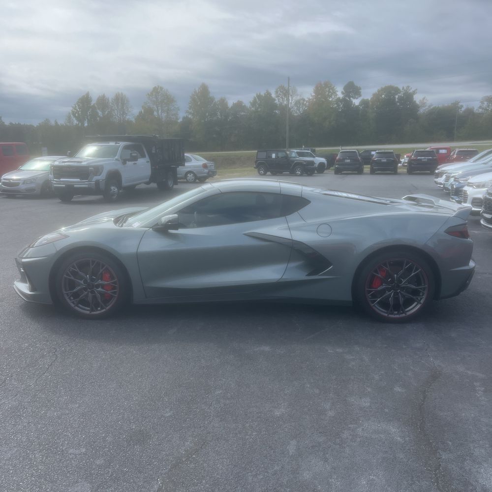 2023 Chevrolet Corvette Stingray