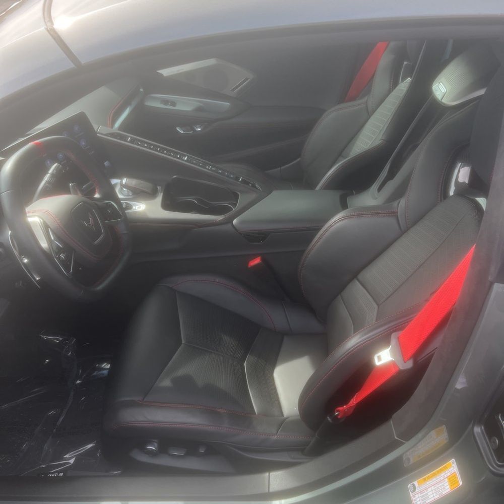 2023 Chevrolet Corvette Stingray