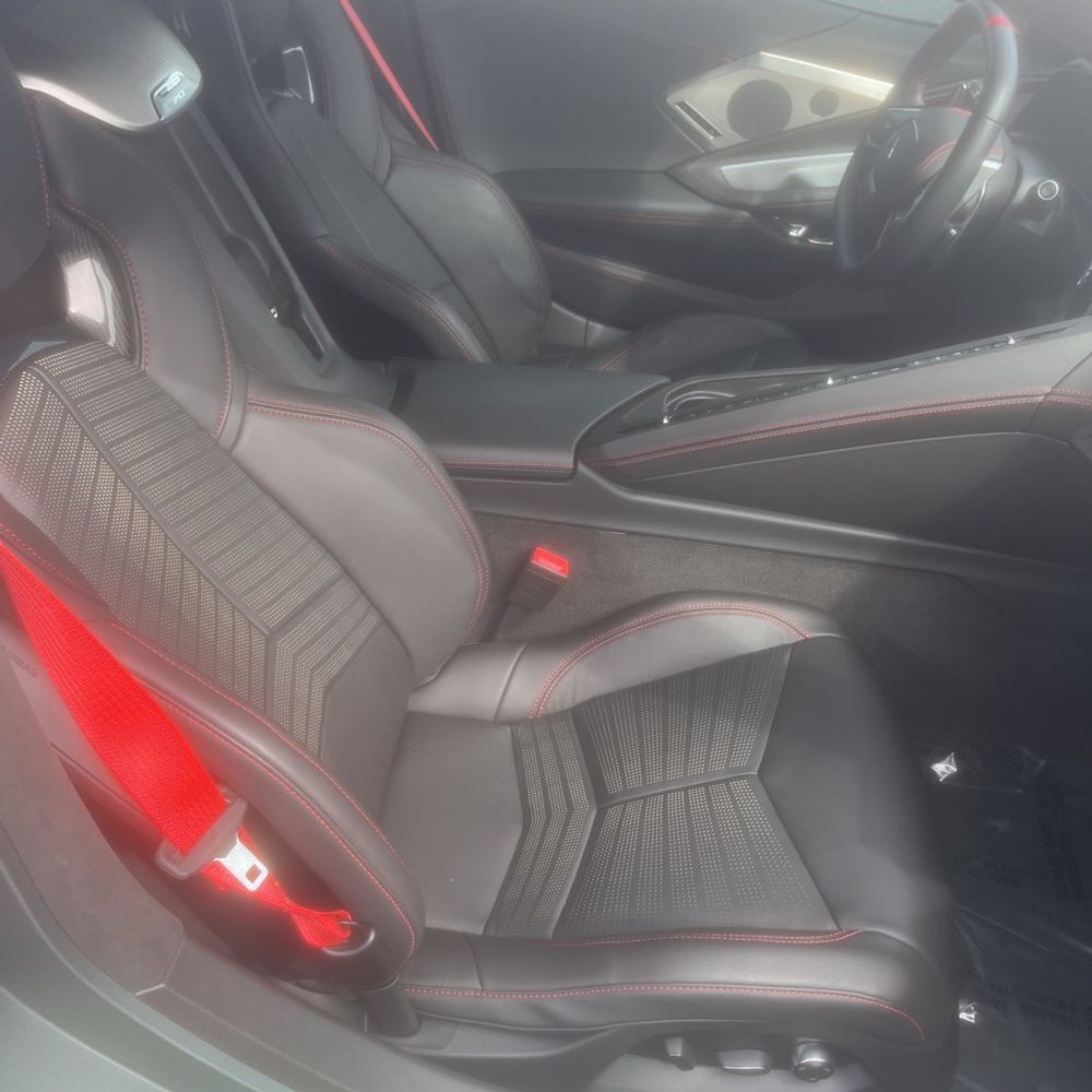 2023 Chevrolet Corvette Stingray