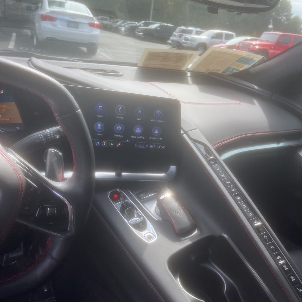 2023 Chevrolet Corvette Stingray
